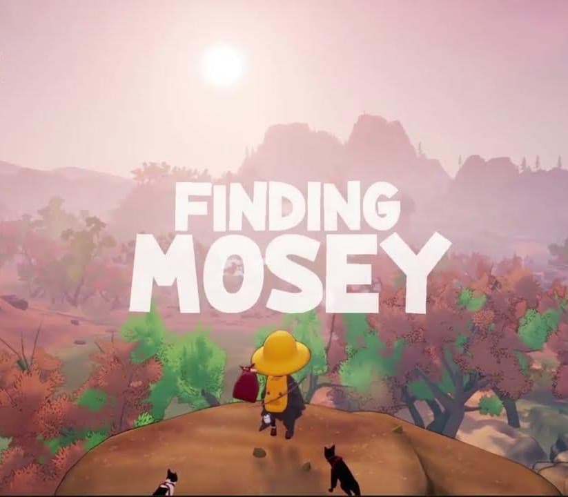 Finding Mosey