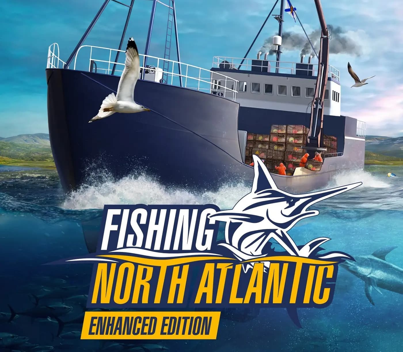 Fishing: North Atlantic
