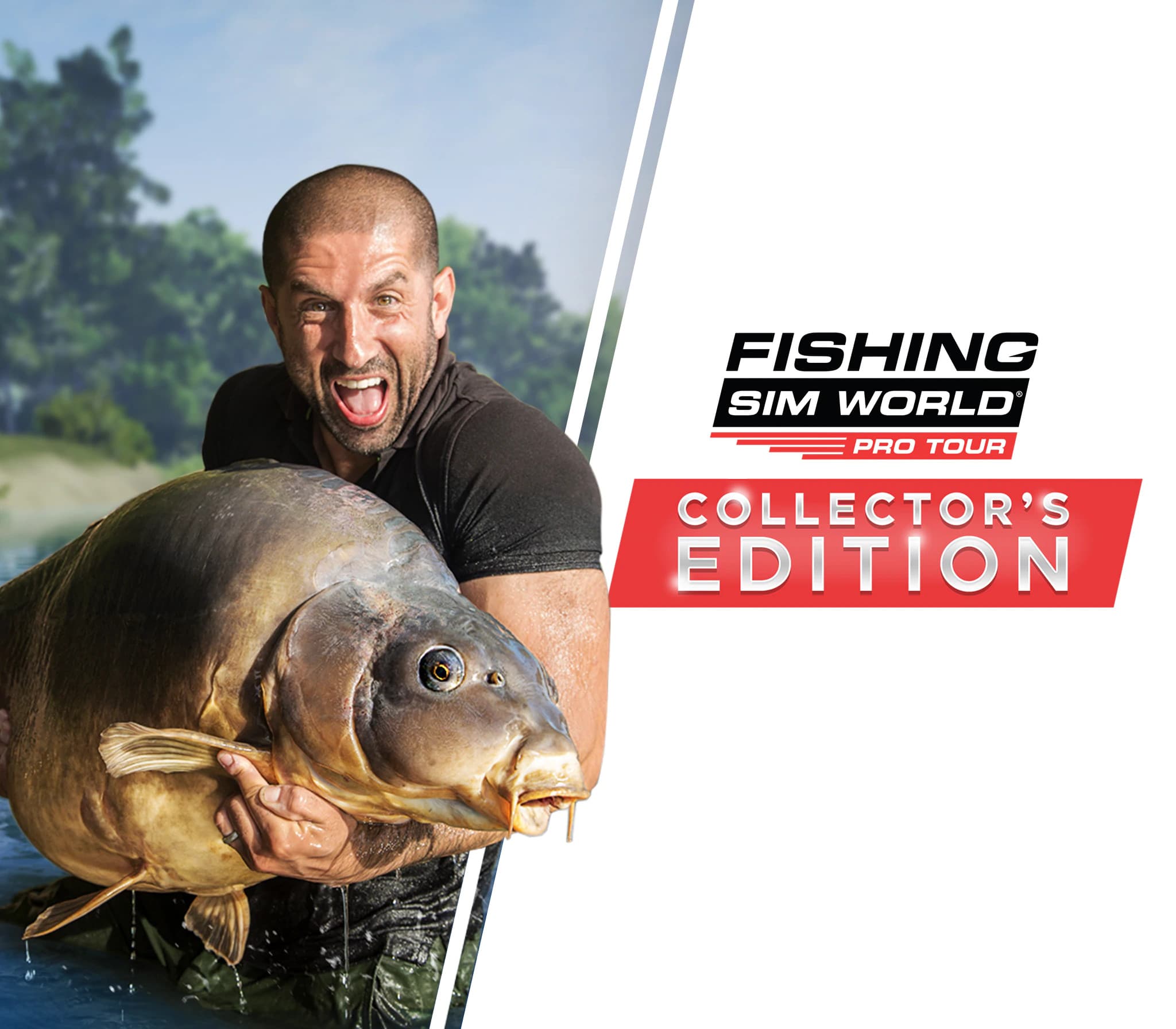 Fishing Sim World: Pro Tour Collector's Edition