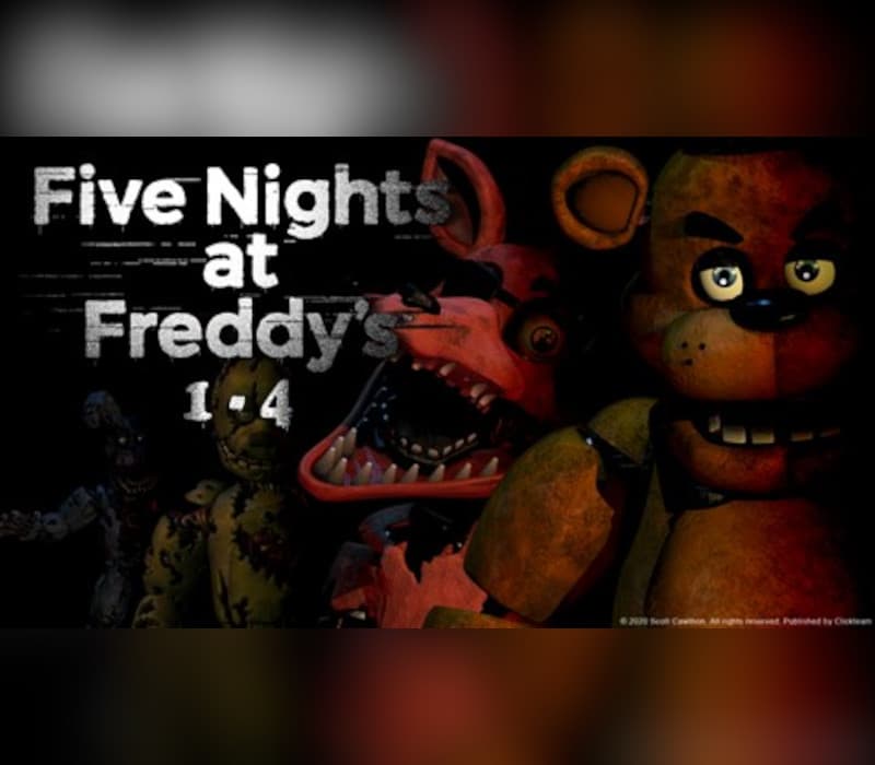 Five Nights at Freddy's: Original Series