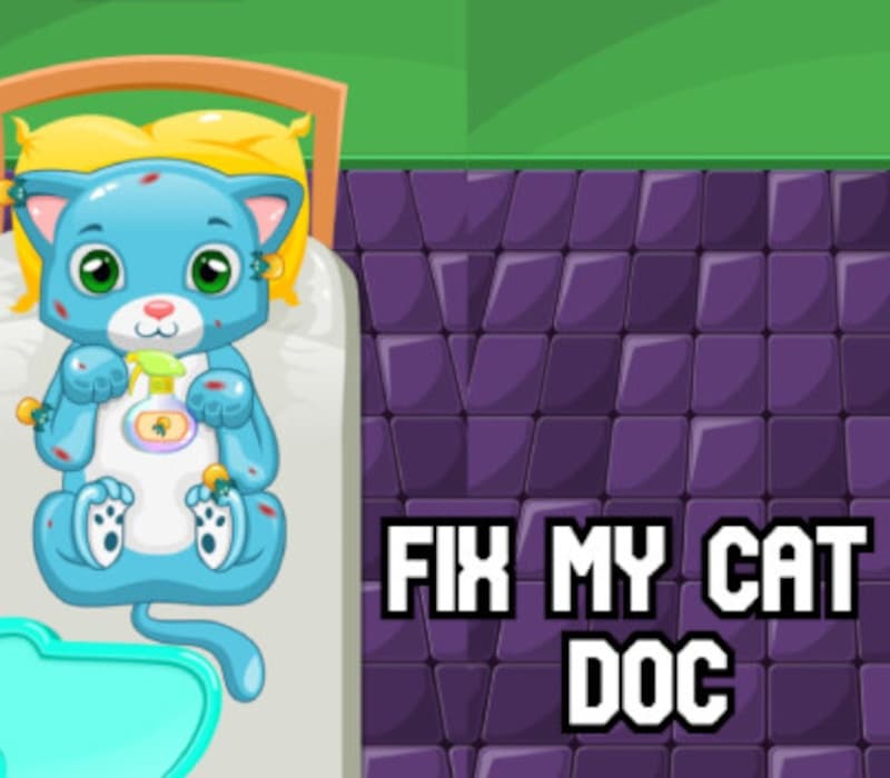 Fix My Cat Doc