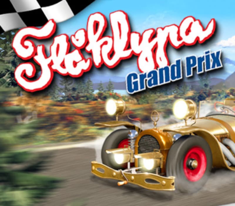Flåklypa Grand Prix