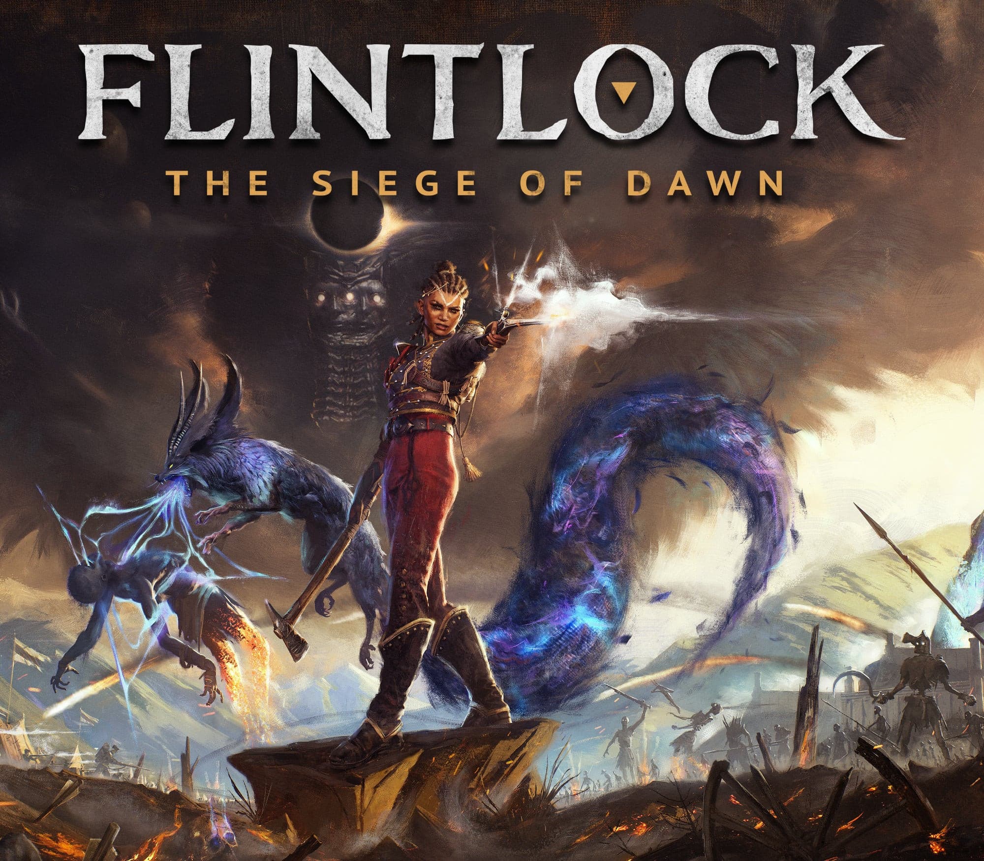 Flintlock: The Siege of Dawn PC Steam Altergift