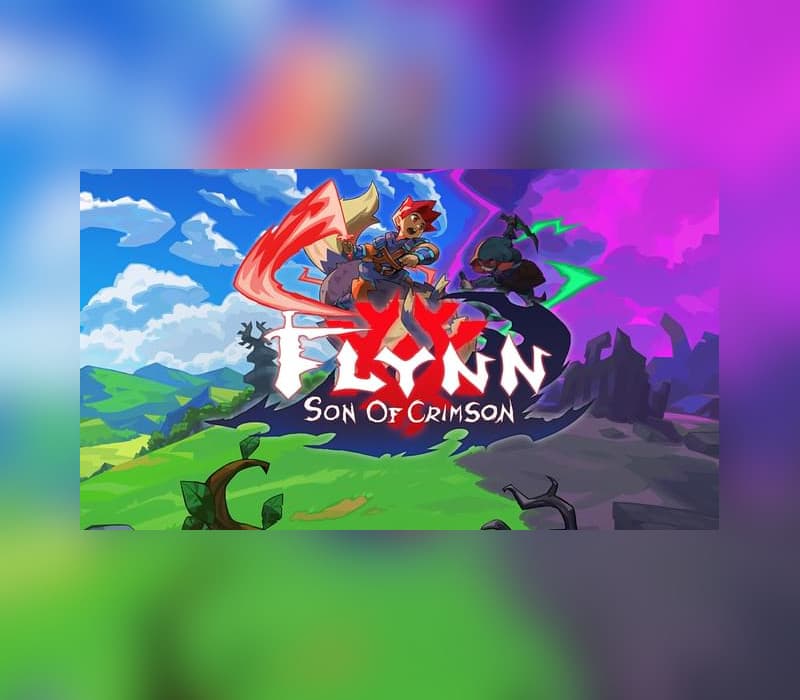 Flynn: Son of Crimson