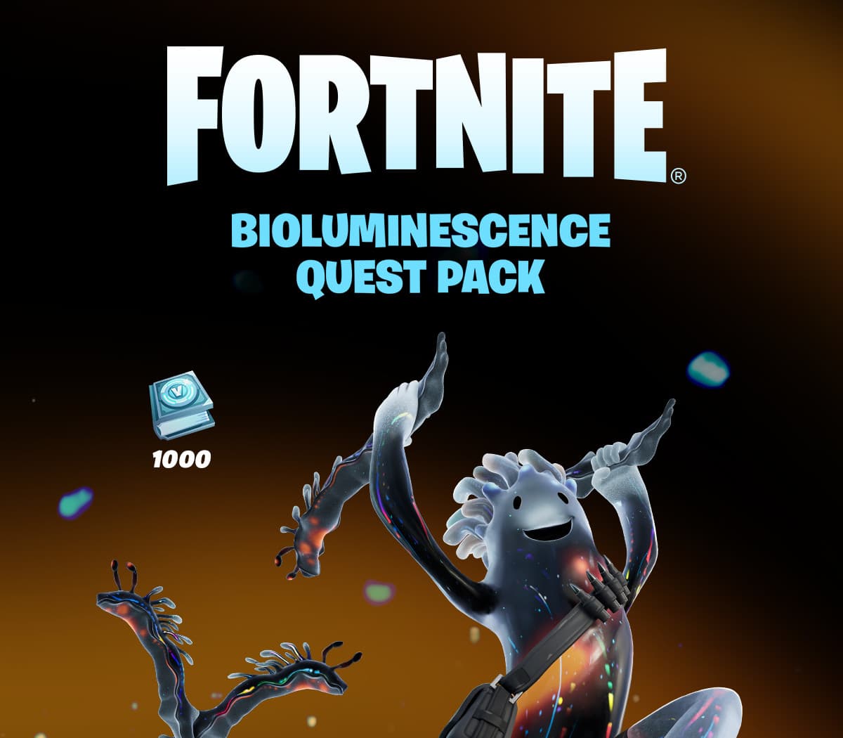 Fortnite - Bioluminescence Quest Pack DLC BR