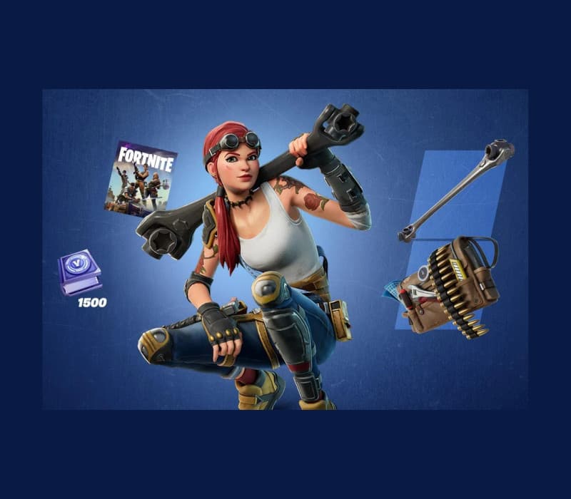 Fortnite - Full Clip Pack DLC