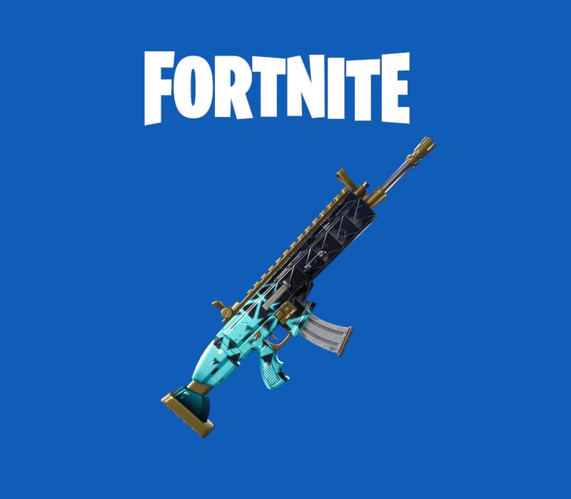 Fortnite - Angular Flow Wrap DLC