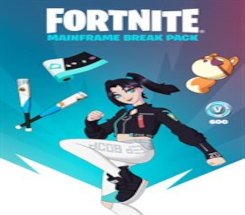 Fortnite - Mainframe Break Pack