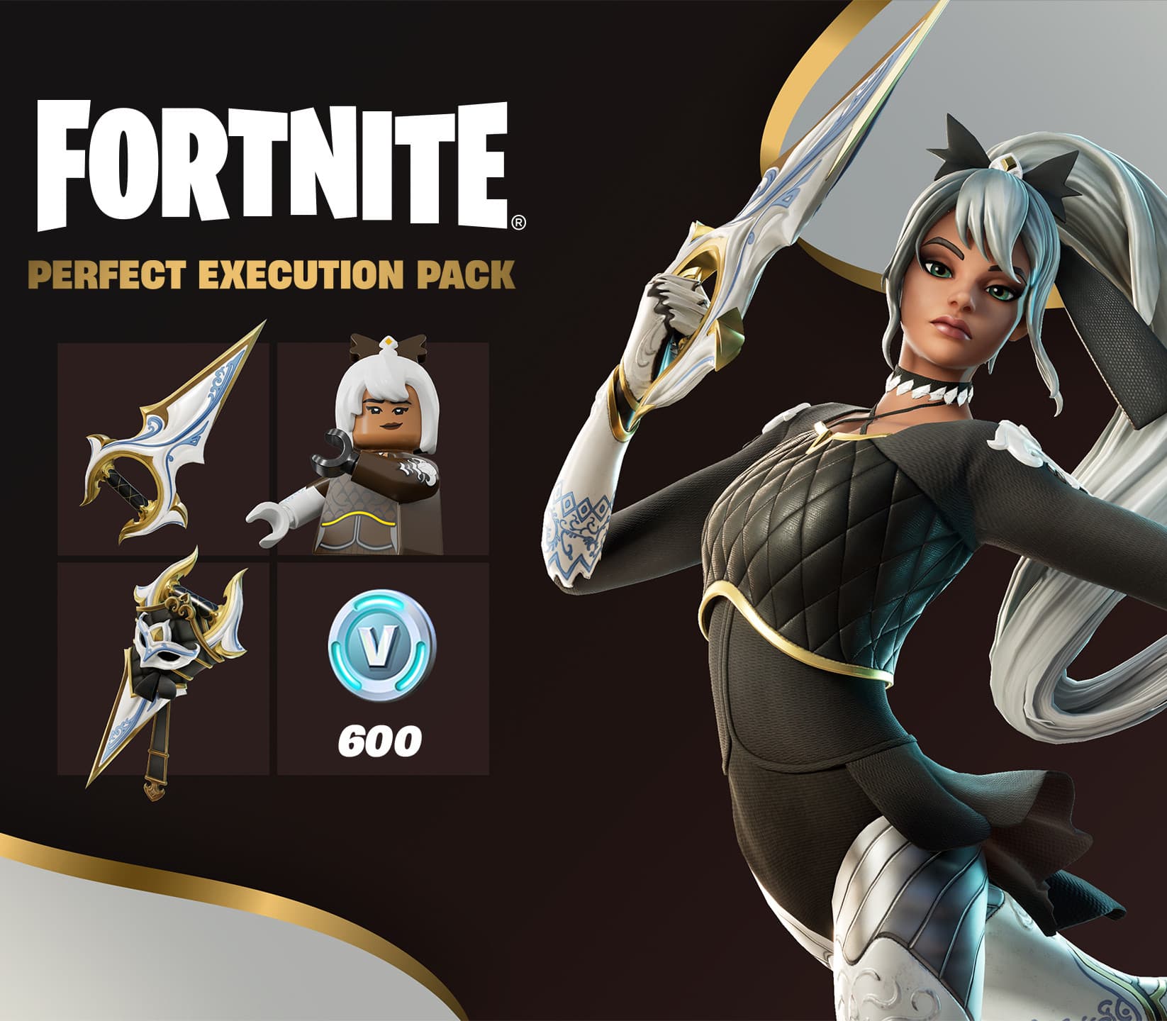 Fortnite - Perfect Execution Pack DLC ZA