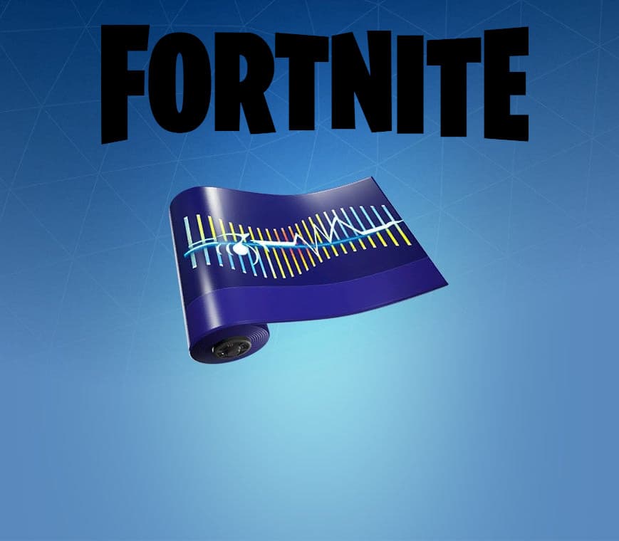Fortnite - The Beat Wrap DLC