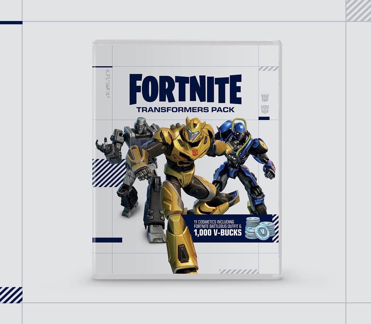 Fortnite - Transformers Pack DLC TR