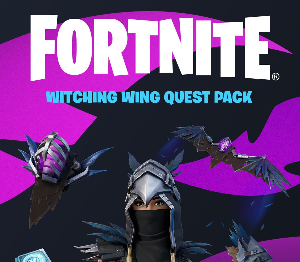 Fortnite - Witching Wing Quest Pack