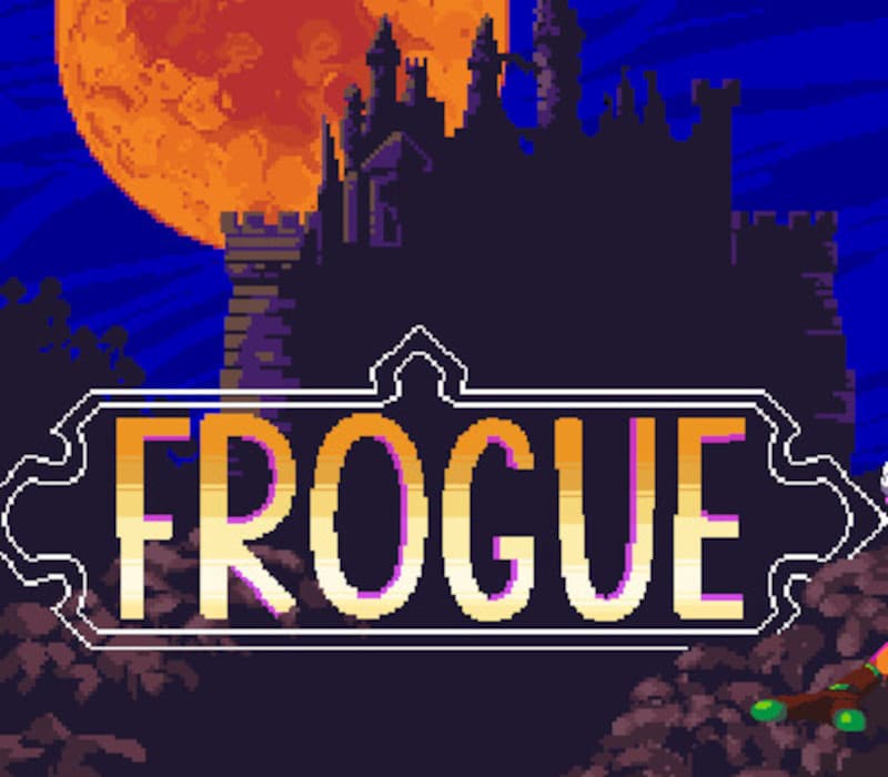 FROGUE