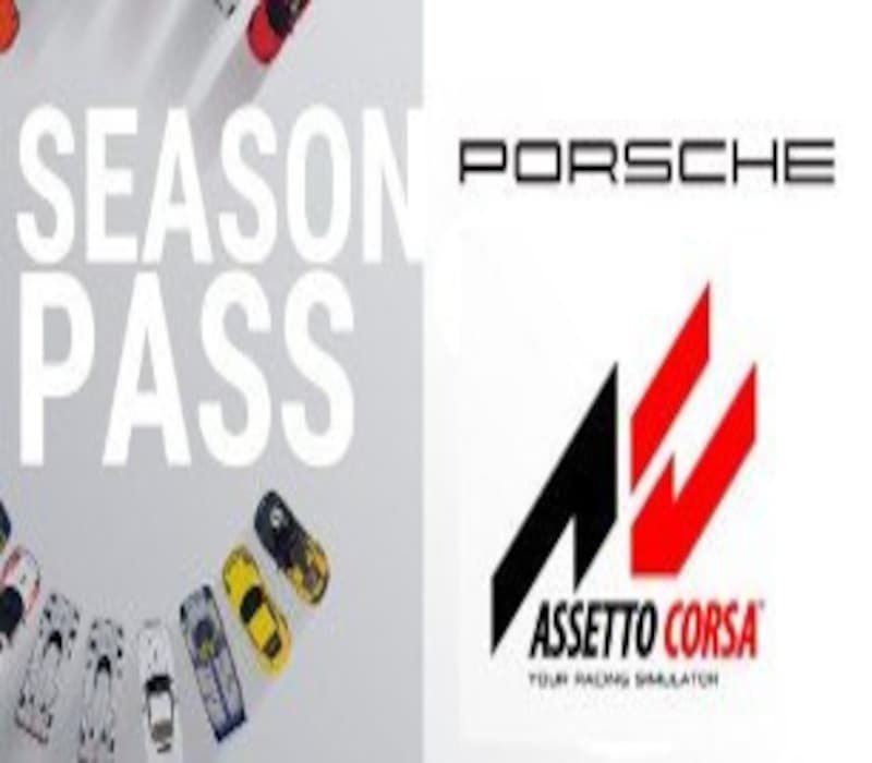 Assetto Corsa - Porsche Season Pass DLC