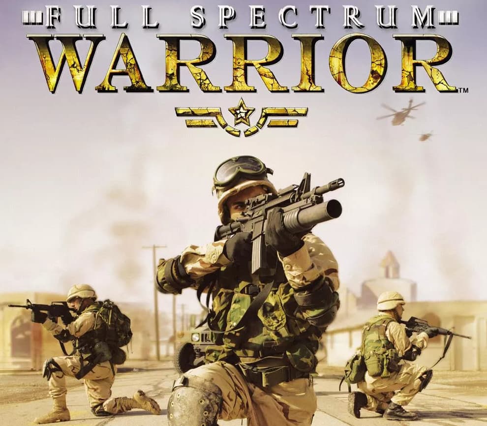 Full Spectrum Warrior
