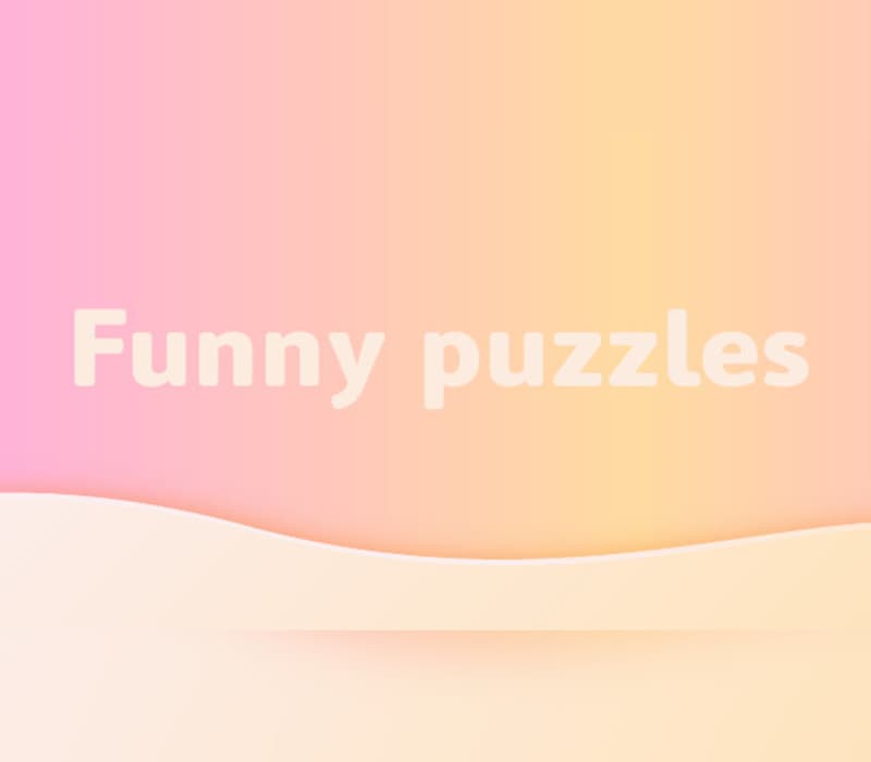 Funny puzzle