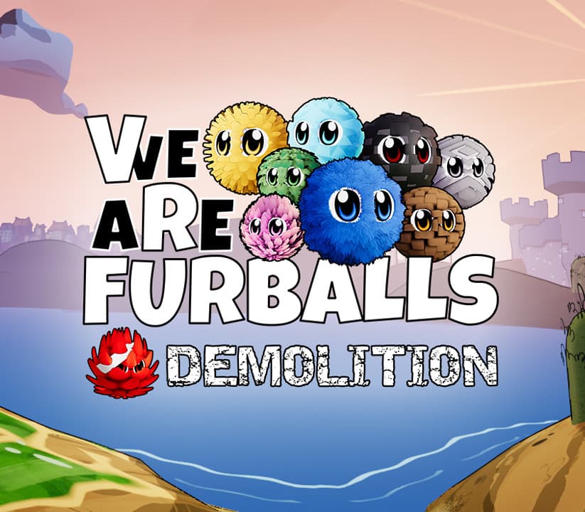 VR Furballs - Demolition