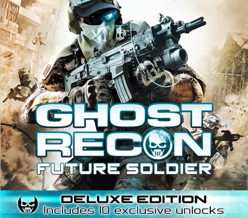 Tom Clancy's Ghost Recon: Future Soldier Deluxe Edition + Season Pass DLC
