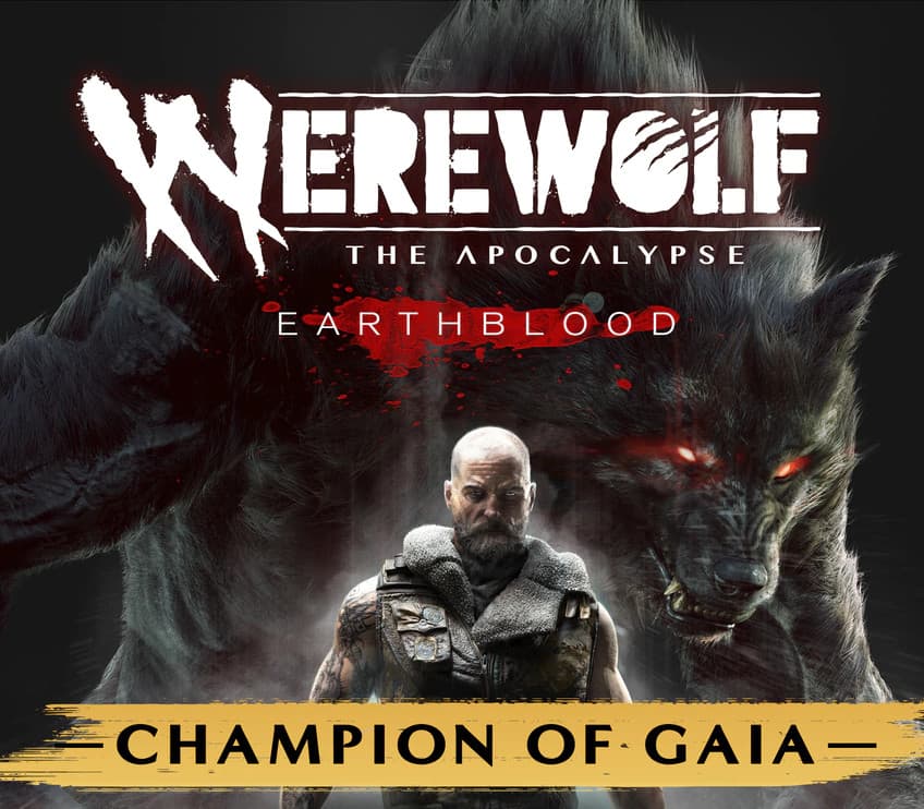 Werewolf: The Apocalypse - Earthblood - Champion of Gaia Pack DLC
