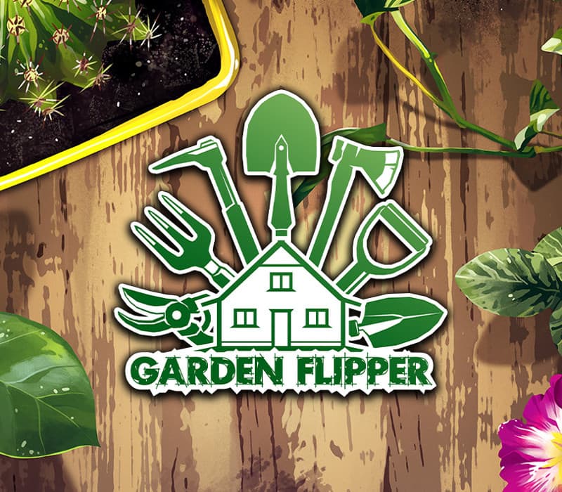 House Flipper - Garden