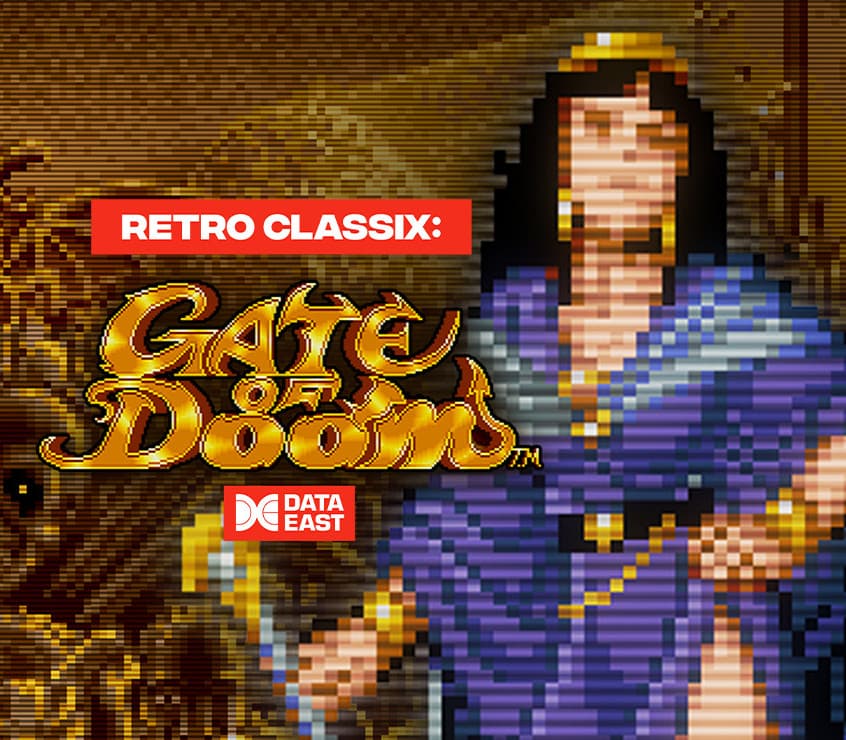 Retro Classix: Gate of Doom