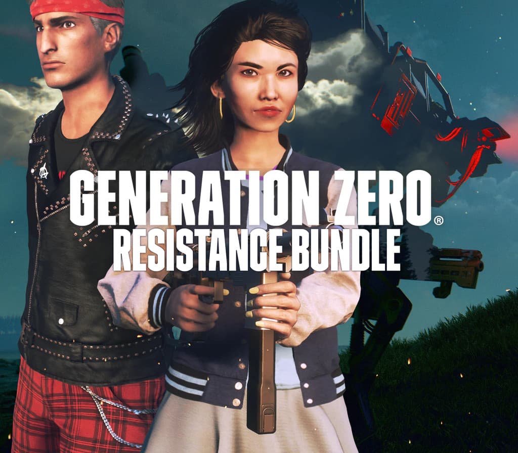 Generation Zero Resistance