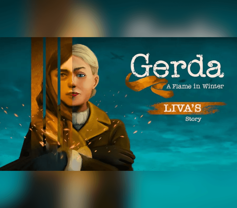 Gerda: A Flame in Winter - Liva's Story DLC