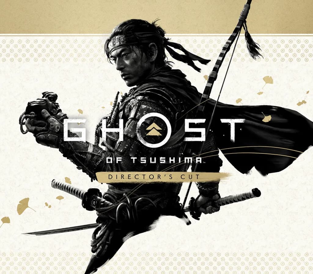 Ghost of Tsushima Director's Cut PRE-ORDER