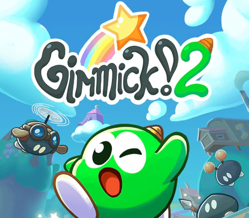 Gimmick! 2