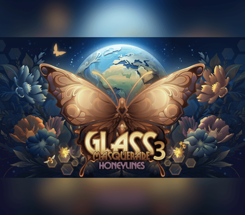 Glass Masquerade 3: Honeylines