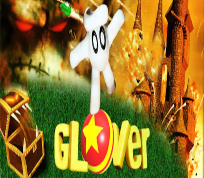 Glover (QUByte Classics)