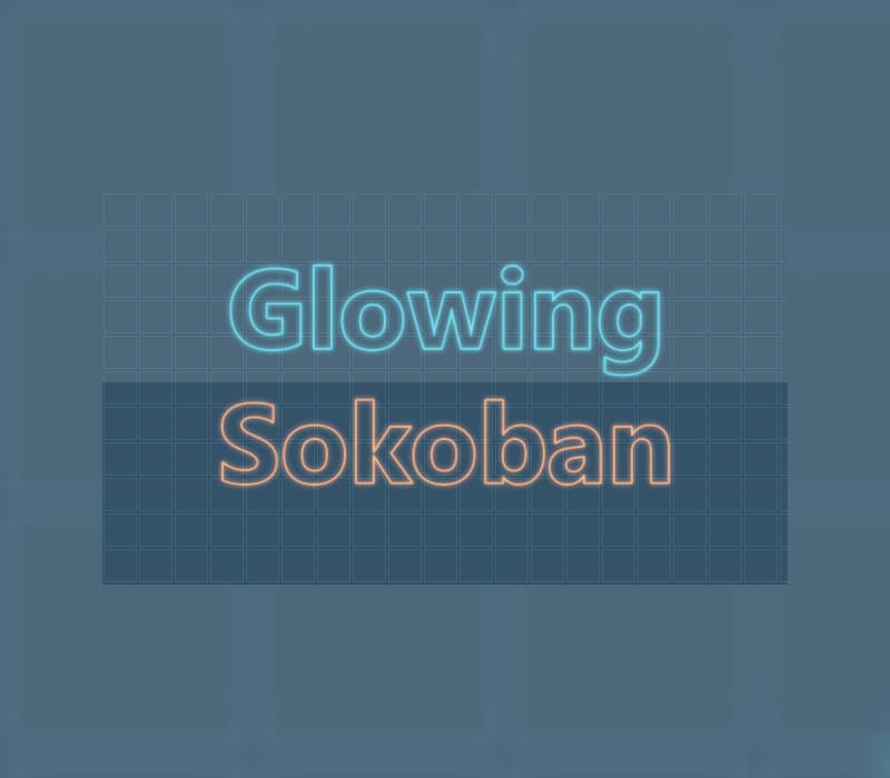 Glowing Sokoban
