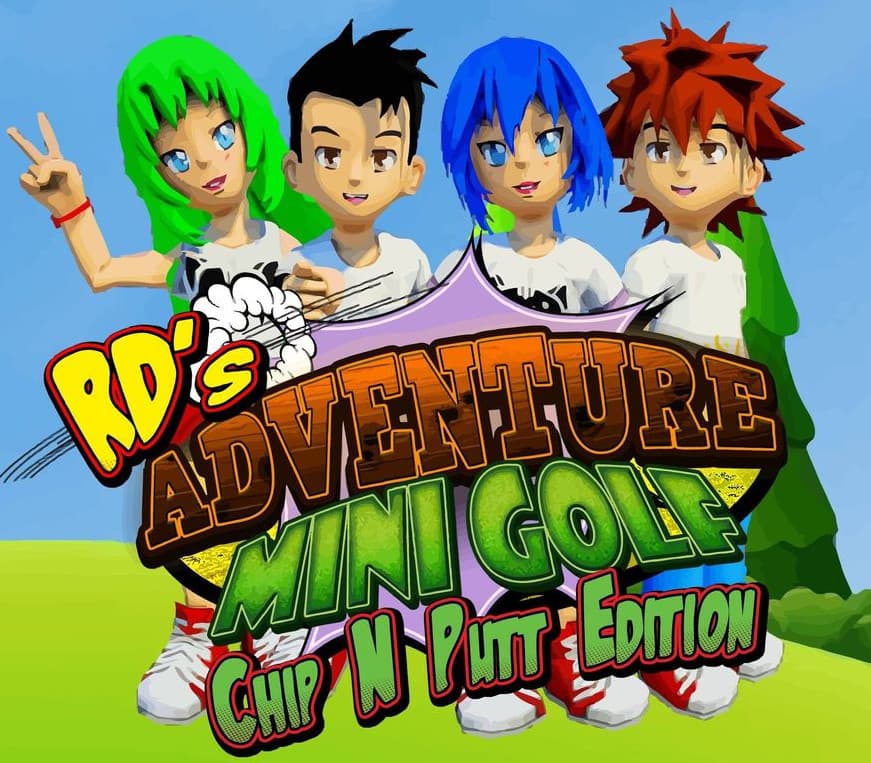 RD's Adventure Mini Golf