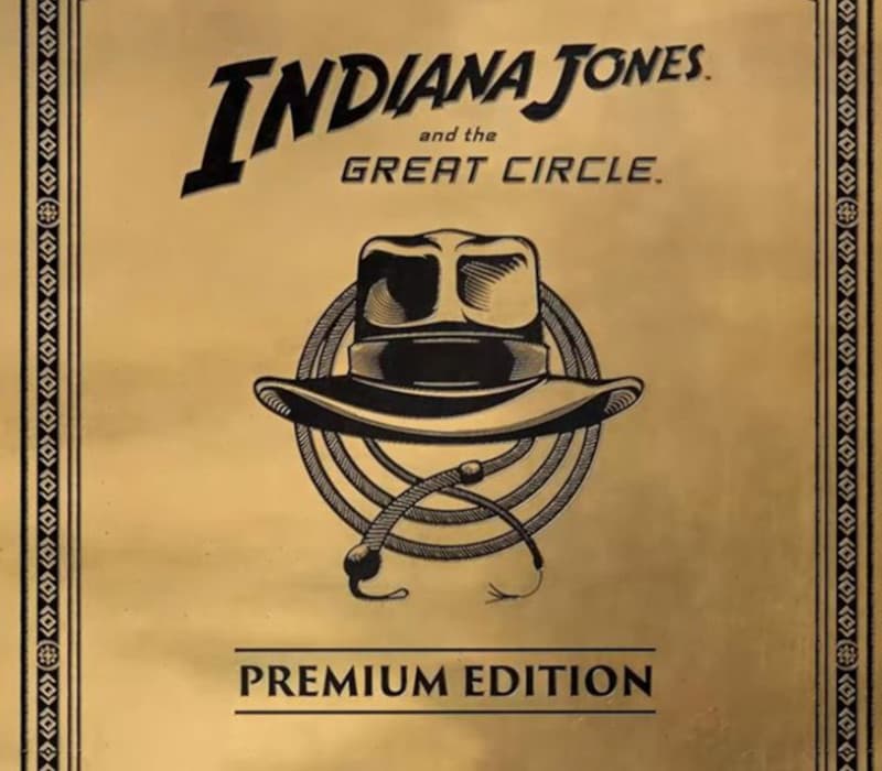 Indiana Jones and the Great Circle Digital Premium Edition TR