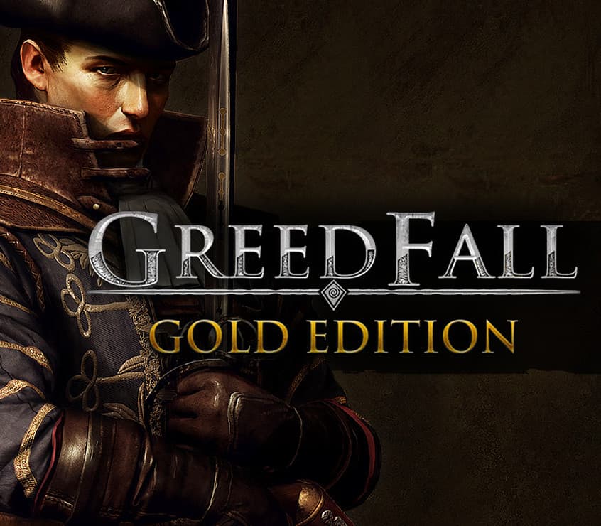 GreedFall Gold Edition