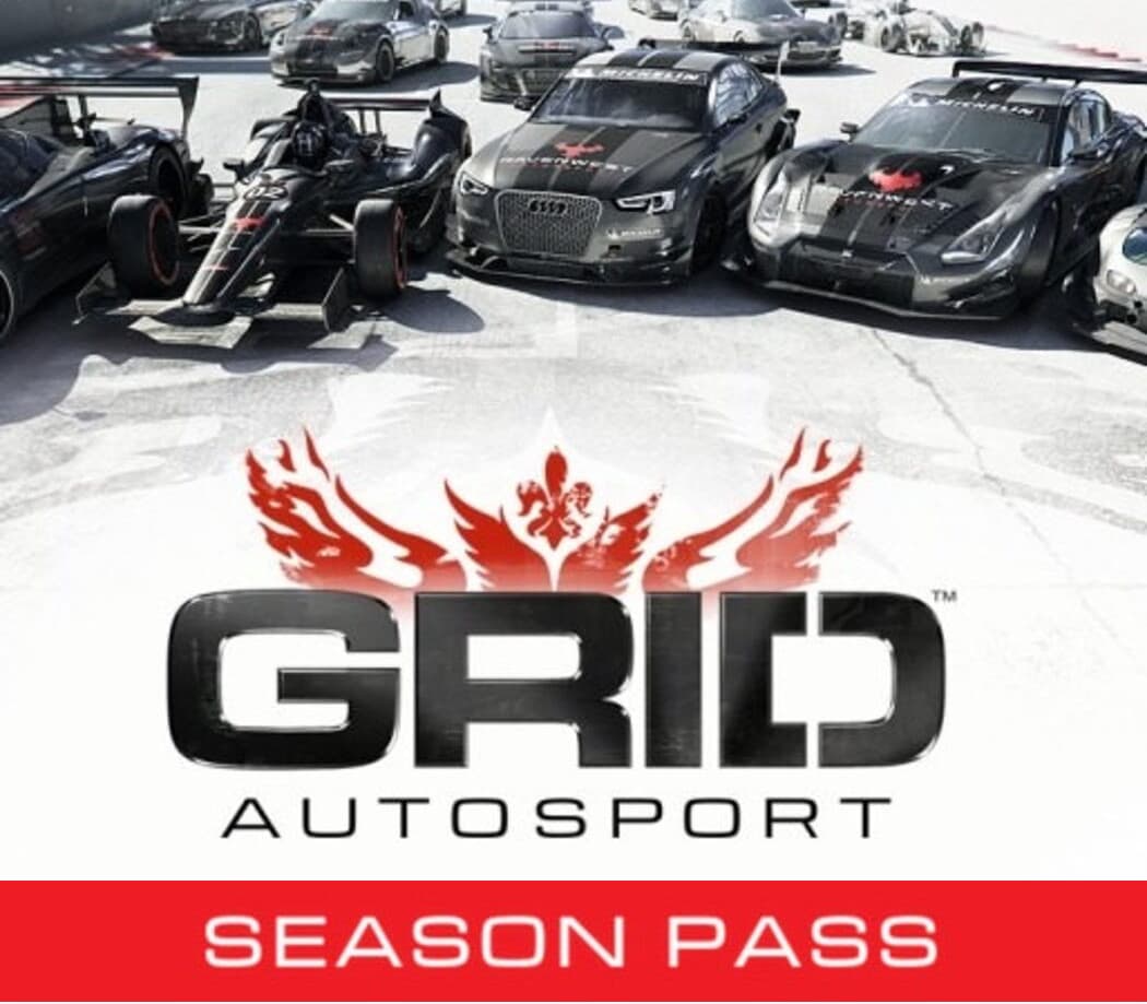 GRID Autosport - Season Pass DLC