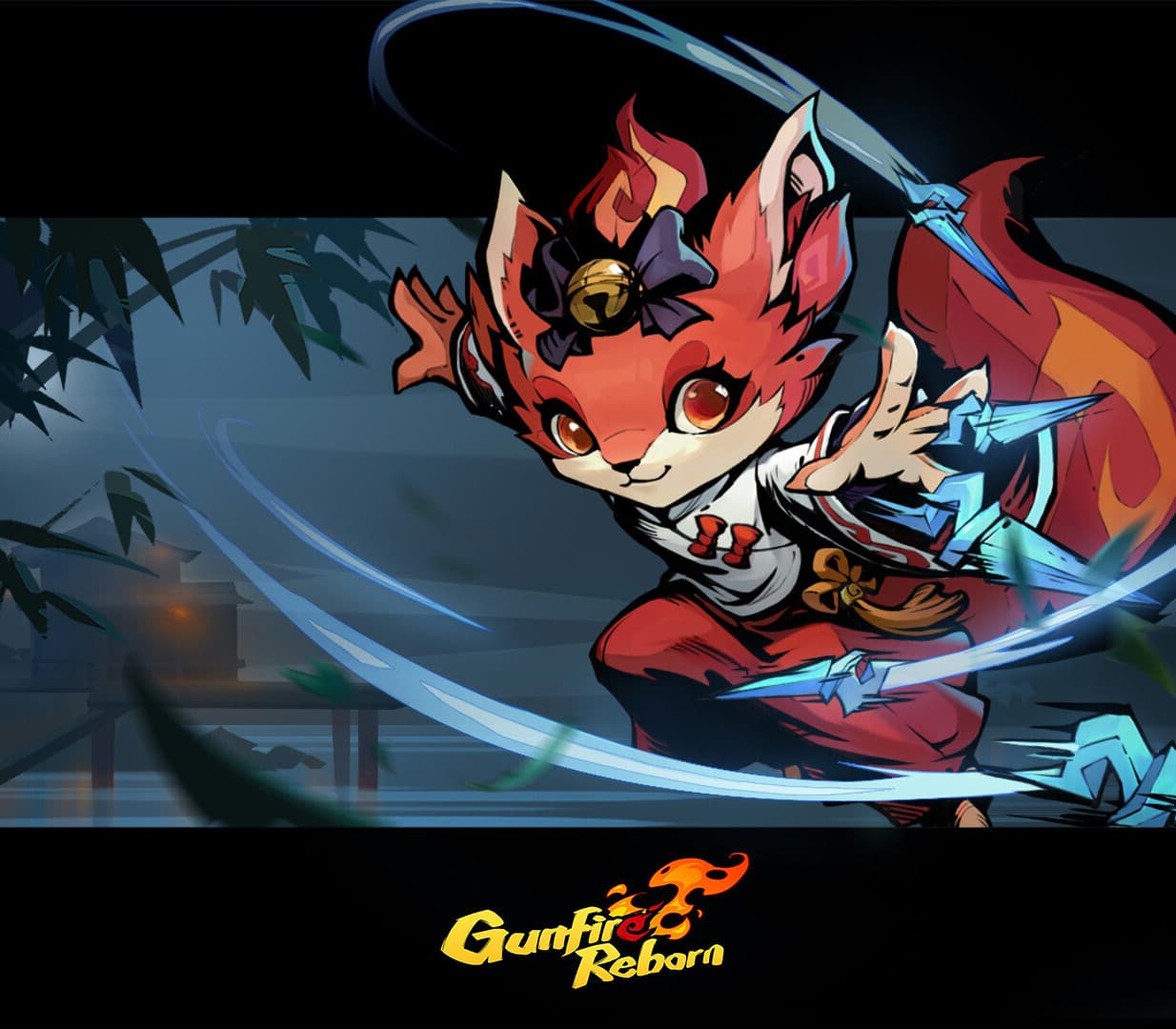 Gunfire Reborn - Visitors of Spirit Realm DLC Steam Altergift