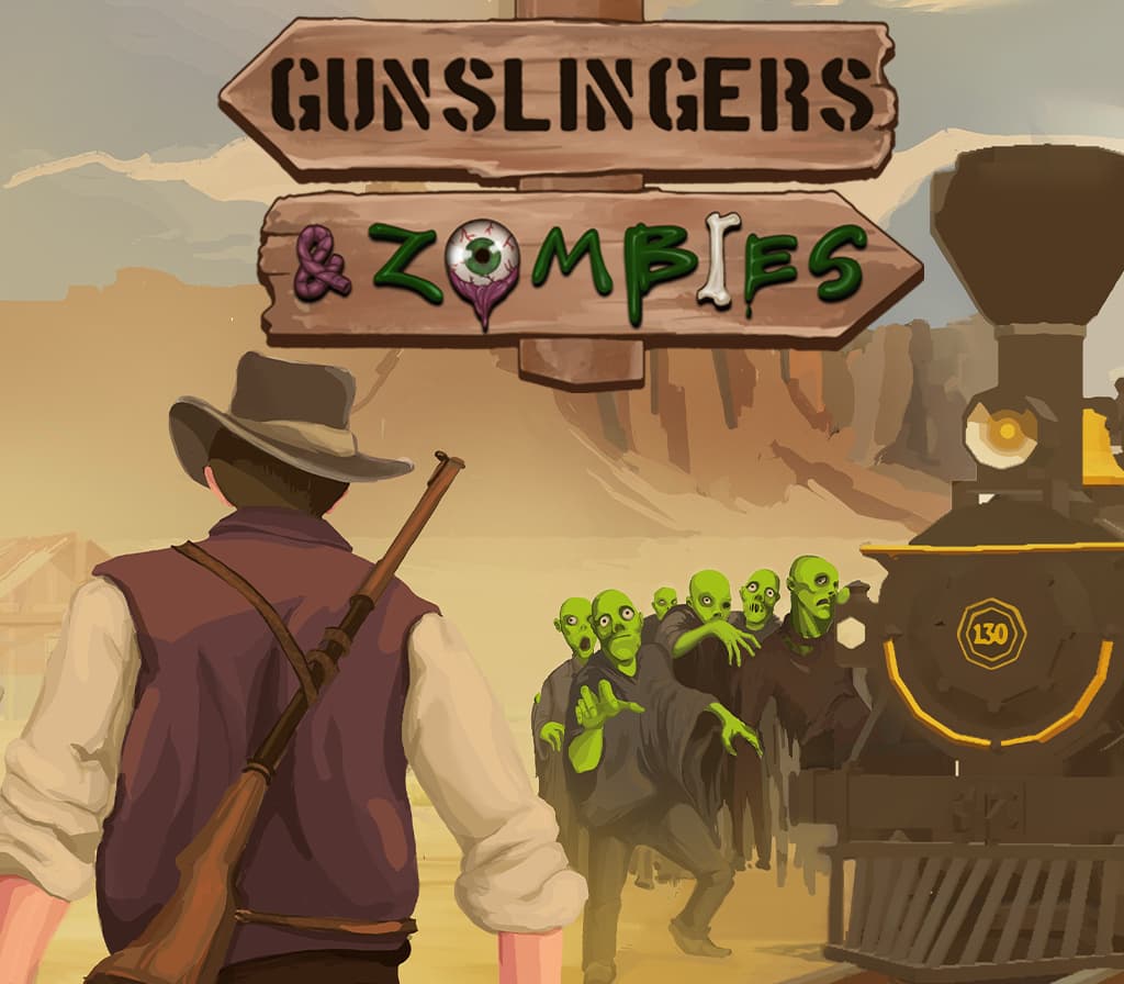 Gunslingers & Zombies