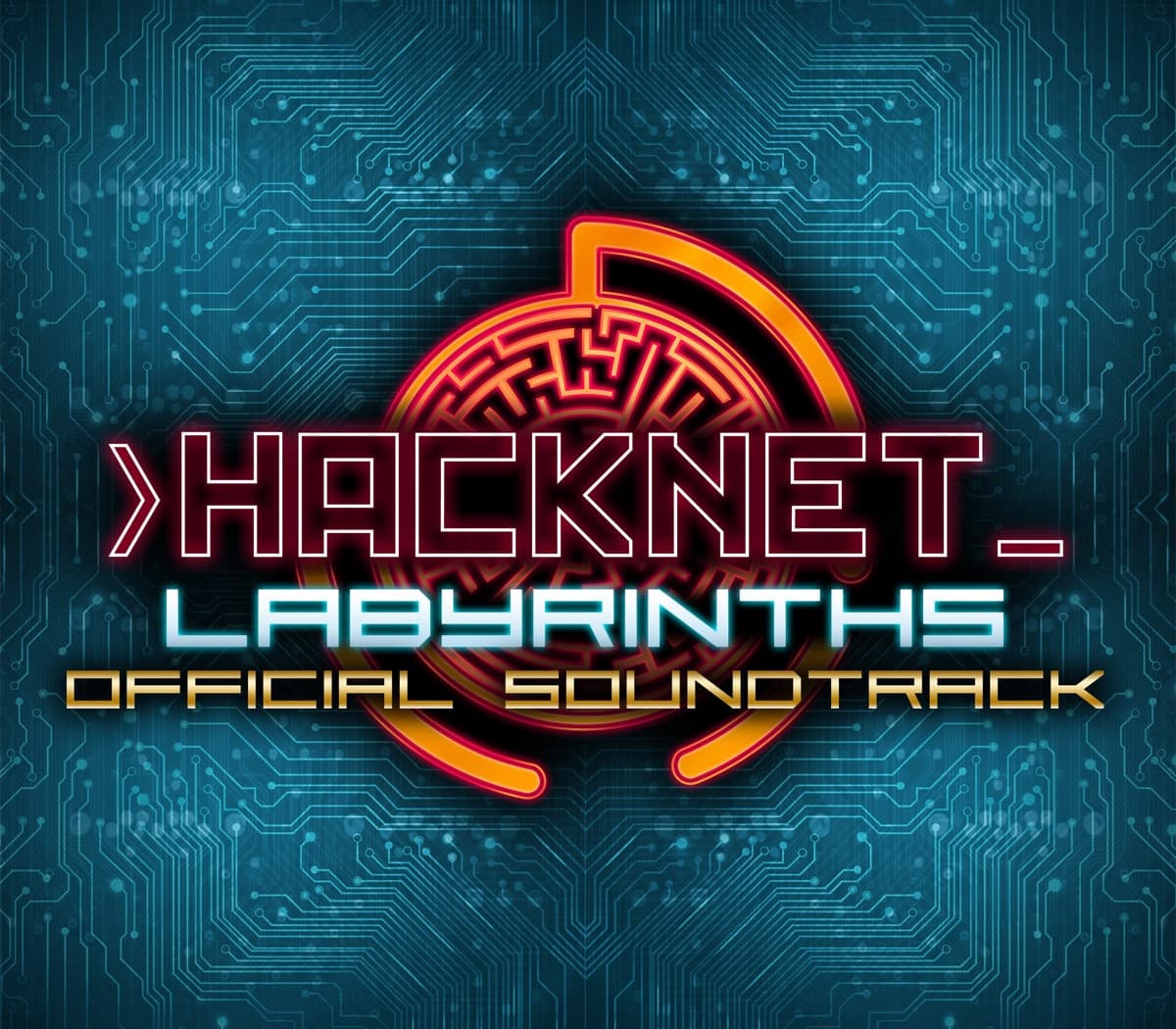 Hacknet - Labyrinths - Official Soundtrack DLC