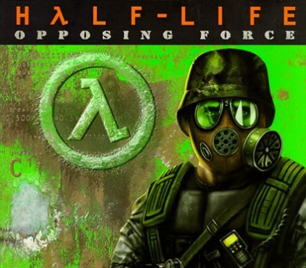 Half-Life: Opposing Force