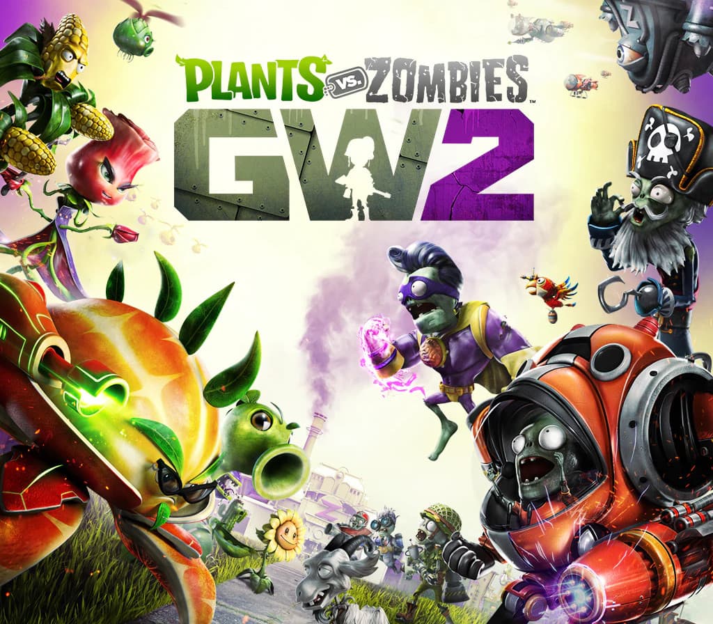 Plants vs. Zombies: Garden Warfare 2 PS4/PS5