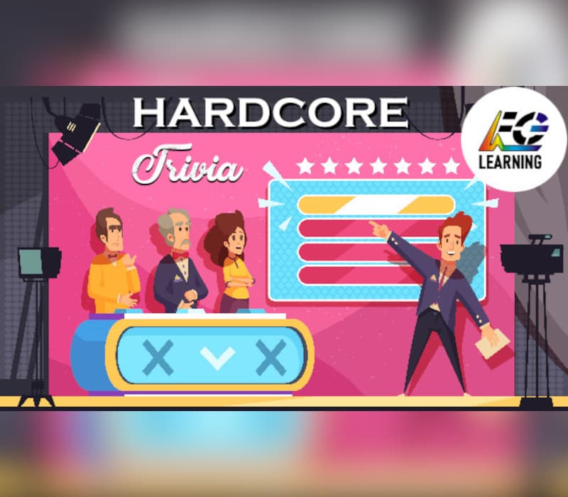 Hardcore Trivia
