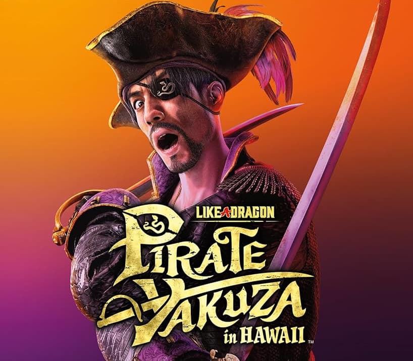 Like a Dragon: Pirate Yakuza in Hawaii