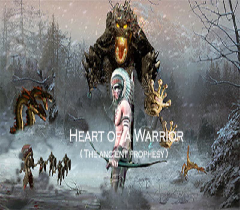 Heart of a Warrior