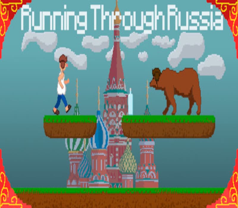 Running Through Russia