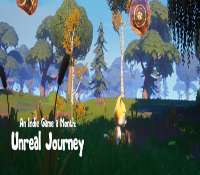 An Indie Game a Month: Unreal Journey