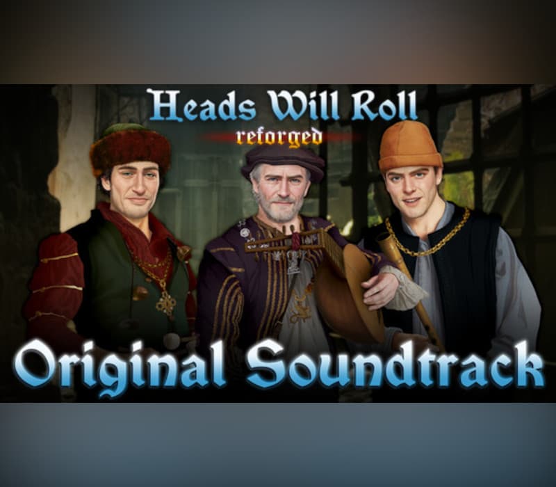 Heads Will Roll: Reforged - Soundtrack DLC