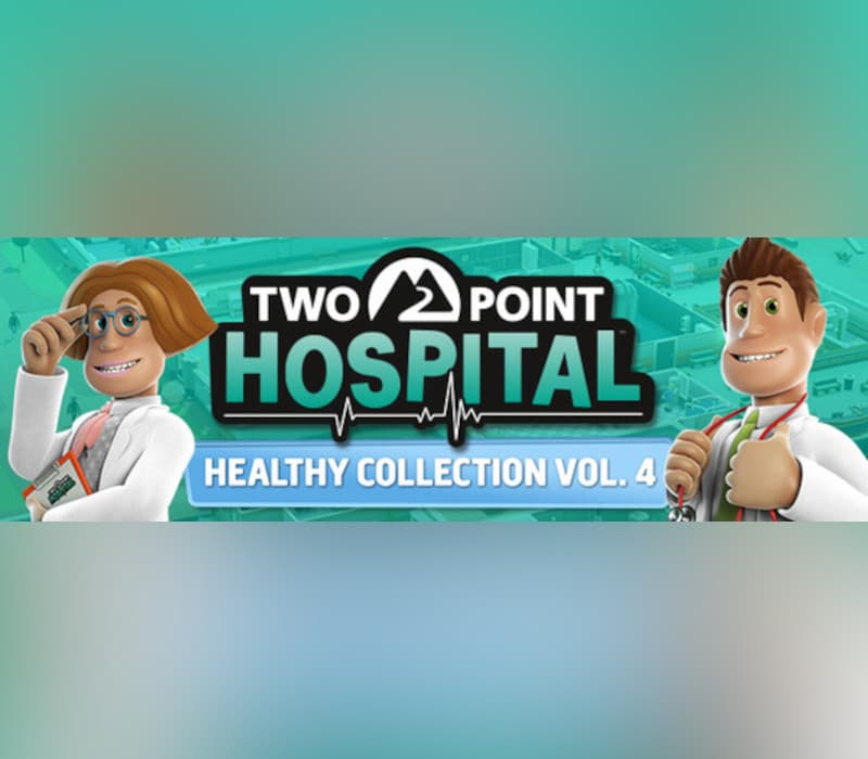 Two Point Hospital: Healthy Collection Vol. 4