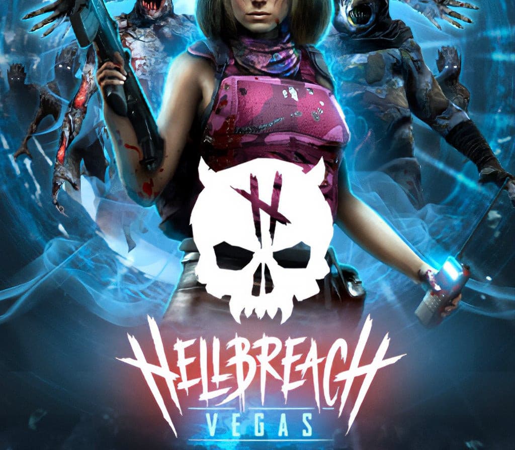 Hellbreach: Vegas PC Steam CD Key (valid until February 2027)