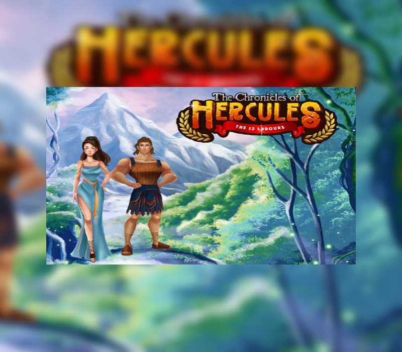 The Chronicles of Hercules: The 12 Labours